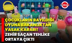 Çocukların Bayıldığı Oyuna Bakanlıktan Yasak Kararı! Zehir Saçan Tehlike Ortaya Çıktı