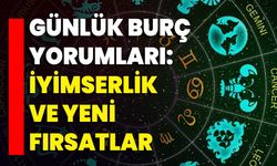 Günlük Burç Yorumları: İyimserlik Ve Yeni Fırsatlar