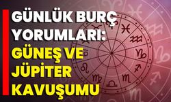 Günlük Burç Yorumları: Güneş Ve Jüpiter Kavuşumu