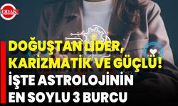 Doğuştan Lider, Karizmatik Ve Güçlü! İşte Astrolojinin En Soylu 3 Burcu