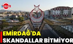 Emirdağ'da Skandallar Bitmiyor