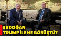 Erdoğan, Trump İle Ne Görüştü?