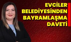 Evciler Belediyesinden Bayramlaşma Daveti