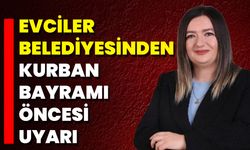 Evciler Belediyesinden Kurban Bayramı Öncesi Uyarı