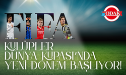 FIFA Kulüpler Dünya Kupası’nda Yeni Dönem Başlıyor!