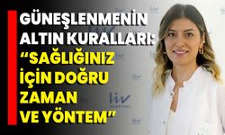 Güneşlenmenin Altın Kuralları: "Sağlığınız İçin Doğru Zaman Ve Yöntem"