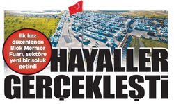 Hayaller gerçekleşti