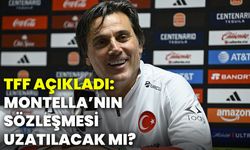 TFF açıkladı: Montella’nın sözleşmesi uzatılacak mı?