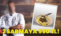 2 Sarmaya 550 TL!