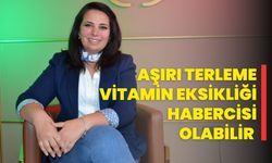 Aşırı Terleme Vitamin Eksikliği Habercisi Olabilir