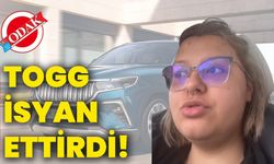TOGG isyan ettirdi!