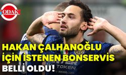 Hakan Çalhanoğlu için istenen bonservis bedeli belli oldu!