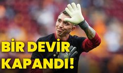 Bir devir kapandı!