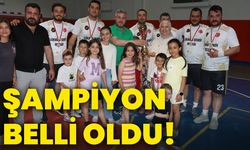 Şampiyon belli oldu!