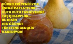 HÜCRELERİ YENİLİYOR, ENERJİ PATLATIYOR! KUTU KUTU TAKVİYELERE TAŞ ÇIKARIYOR… BU BESİN HER ÖĞÜNDE TÜKETENE GENÇLİK VADEDİYOR!