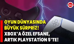 Oyun Dünyasında Büyük Sürpriz! Xbox’a Özel Efsane, Artık PlayStation 5’te!