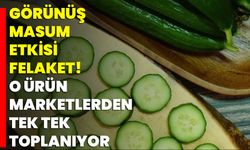 Görünüş Masum, Etkisi Felaket! O Ürün Marketlerden Tek Tek Toplanıyor
