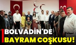 Bolvadin'de Bayram Coşkusu!