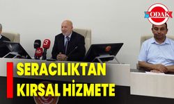 Seracılıktan Kırsal Hizmete