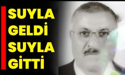 Suyla Geldi Suyla Gitti