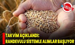 Takvim Açıklandı: Randevulu Sistemle Alımlar Başlıyor