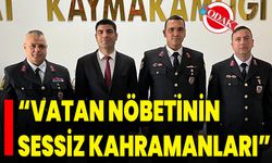 “Vatan Nöbetinin Sessiz Kahramanları”