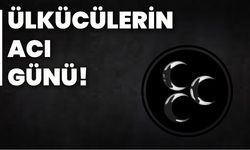 Ülkücülerin acı günü!