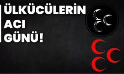 Ülkücülerin acı günü!