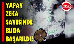 Yapay Zeka Sayesinde Bu Da Başarıldı!