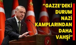 “Gazze’deki Durum Nazi Kamplarından Daha Vahşi”