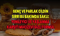 Genç ve parlak cildin sırrı bu bakımda saklı: Yenileyici ve yaşlanma karşıtı mucizevi gizli formül
