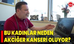 Bu Kadınlar Neden Akciğer Kanseri Oluyor?