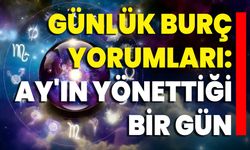Günlük Burç Yorumları: Ay'ın Yönettiği Bir Gün