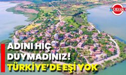 Adını Hiç Duymadınız! Türkiye’de Eşi Yok: 300 Kişilik Nüfusuyla Trafik Yok, Gürültü Yok, Sadece Doğa
