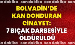Bolvadin’de Kan Donduran Cinayet: 7 Bıçak Darbesiyle Öldürüldü