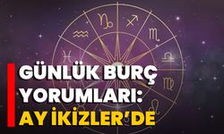 Günlük Burç Yorumları: Ay İkizler’de