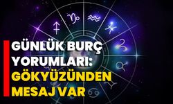 Günlük Burç Yorumları: Gökyüzünden Mesaj Var
