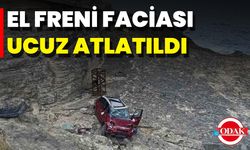 El Freni Faciası Ucuz Atlatıldı