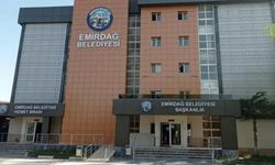 EMİRDAĞ BELEDİYE BAŞKANLIĞI DOLMUŞ HATTI KİRALAMA İŞİNE  AİT İHALE İLANI