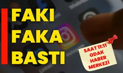 Fakı faka bastı