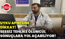 Uyku apnesine dikkat! Sessiz tehlike ölümcül sonuçlara yol açabiliyor!