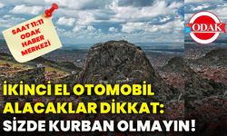İkinci el otomobil alacaklar dikkat: Sizde kurban olmayın!