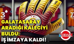 Galatasaray aradığı kaleciyi buldu: İş imzaya kaldı!