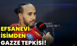 Efsanevi isimden Gazze tepkisi!