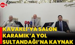 Meclisten 3’lü Onay!