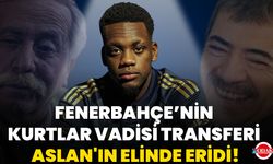 Fenerbahçe’nin Kurtlar Vadisi Transferi, Aslan'ın Elinde Eridi!
