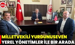 Milletvekili Yurdunuseven, Yerel Yönetimler ile Bir Arada