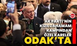 AK Parti’nin Kızılcahamam Kampından Özel Kareler ODAK’ta