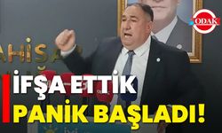 İFŞA ETTİK, PANİK BAŞLADI!