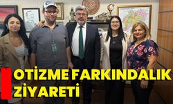Otizme Farkındalık Ziyareti